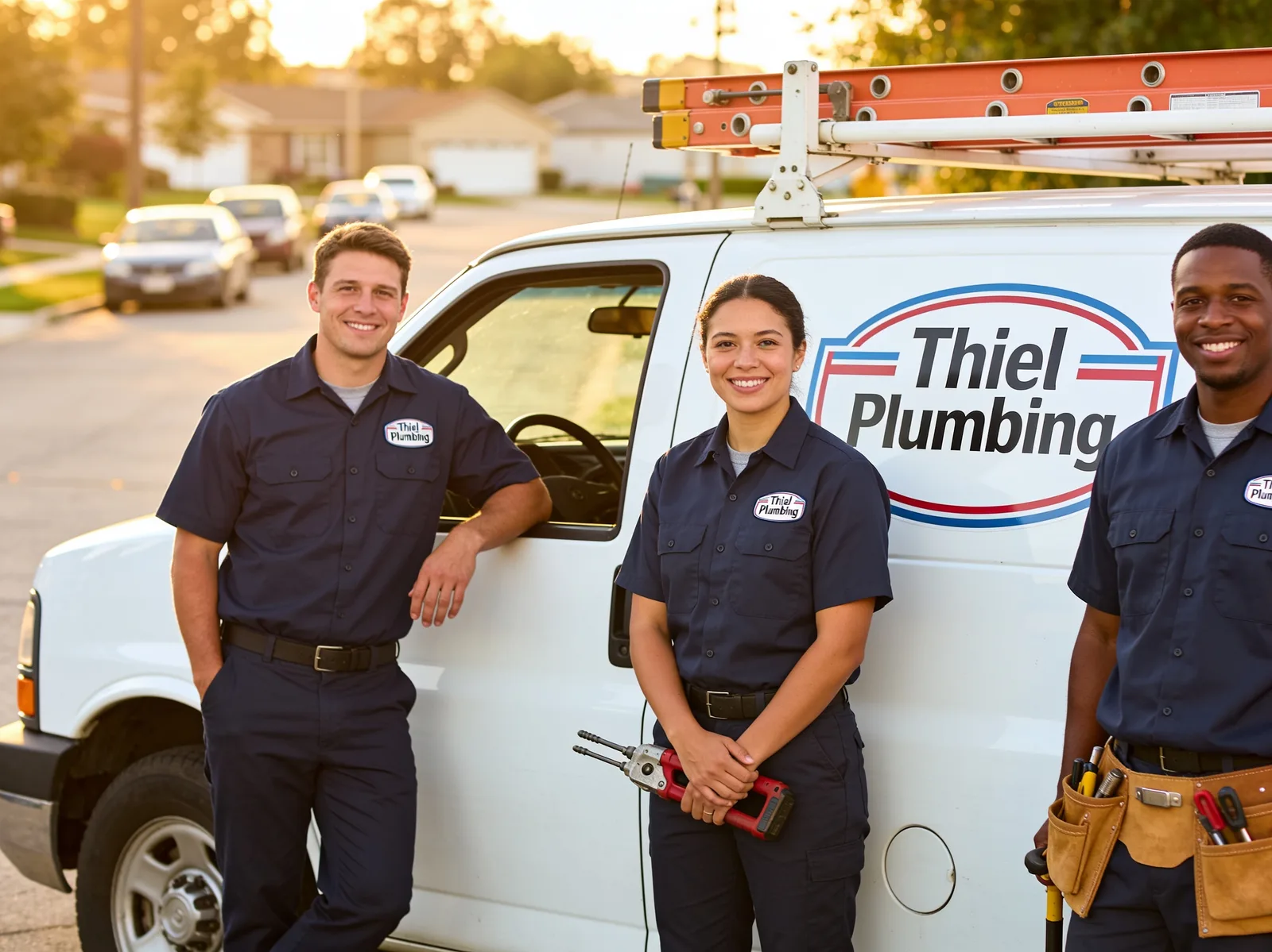 Plumber company in Butler, OK